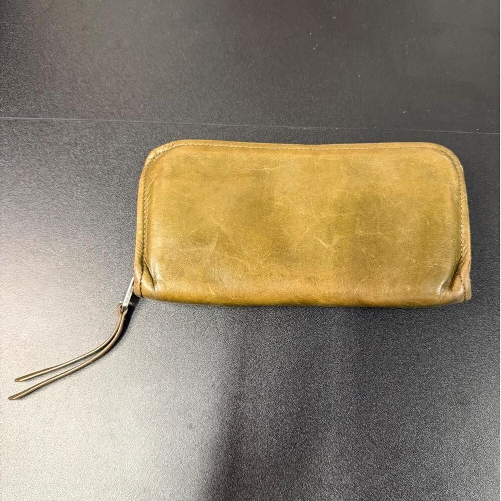 Hobo-international Women's Tan and Brown Wallet-purses